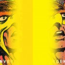 Convergence Hawkman #1 & 2 Chip Kidd Variants [2015] VF/NM DC Comics Trade Set