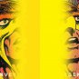 Convergence Hawkman #1 & 2 Chip Kidd Variants [2015] VF/NM DC Comics Trade Set