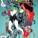 Convergence Infinity Inc #1 [2015] VF/NM DC Comics
