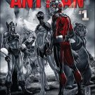 Astonishing Ant-Man #1 [2015] VF/NM Marvel Comics