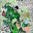 Green Lantern: Lost Army #5 [2015] VF/NM DC Comics