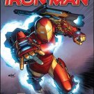 Invincible Iron Man #2  [2015] VF/NM Marvel Comics