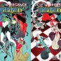 Convergence Infinity Inc #1 & 2 [2015] VF/NM DC Comics Trade Set