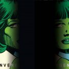 Convergence Infinity Inc #1 & 2 Chip Kidd Variants [2015] VF/NM DC Comics Trade Set