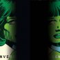 Convergence Infinity Inc #1 & 2 Chip Kidd Variants [2015] VF/NM DC Comics Trade Set