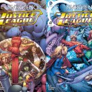 Convergence Justice League #1 & 2 [2015] VF/NM DC Comics Trade Set