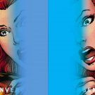 Convergence Justice League #1 & 2 Chip Kidd Variants [2015] VF/NM DC Comics Trade Set