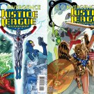 Convergence Justice League International #1 & 2 [2015] VF/NM DC Comics Trade Set