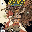 Convergence Justice Society of America #1 [2015] VF/NM DC Comics