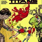 Teen Titans #6 Flash variant [2015] VF/NM
