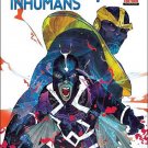 What if? Infinity Inhumans #1 [2015] VF/NM