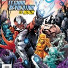 Cyborg #4 [2015] VF/NM DC Comics