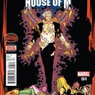 House of M #4 [2015] VF/NM Marvel Comics