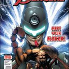 New Avengers (Vol 4) #2 [2015] VF/NM Marvel Comics