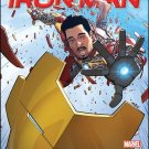 Invincible Iron Man #3 [2016] VF/NM Marvel Comics