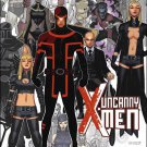 Uncanny X-Men #600 [2016] VF/NM Marvel Comics