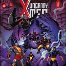Uncanny X-Men #600 Arthur Adams Variant Cover [2016] VF/NM Marvel Comics