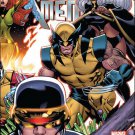 Uncanny X-Men #600 Ed McGuinness Wraparound Variant Cover [2016] VF/NM Marvel Comics