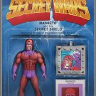 Secret Wars #7 Action Figure variant [2016] VF/NM Marvel Comics