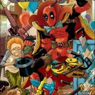 Deadpool #2 [2016] VF/NM Marvel Comics