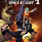 Venom Space Knight #1 [2016] VF/NM Marvel Comics