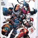 Deathstroke (Vol 2) #12 [2015] VF/NM