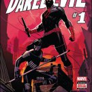 Daredevil #1 [2016] VF/NM Marvel Comics