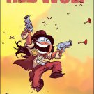 Red Wolf #1 Skottie Young Baby Variant Cover [2016] VF/NM Marvel Comics