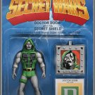 Secret Wars #8 John Tyler Christopher Action Figure Variant Cover [2016] VF/NM Marvel Comics