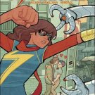 Ms. Marvel #2 [2016] VF/NM Marvel Comics