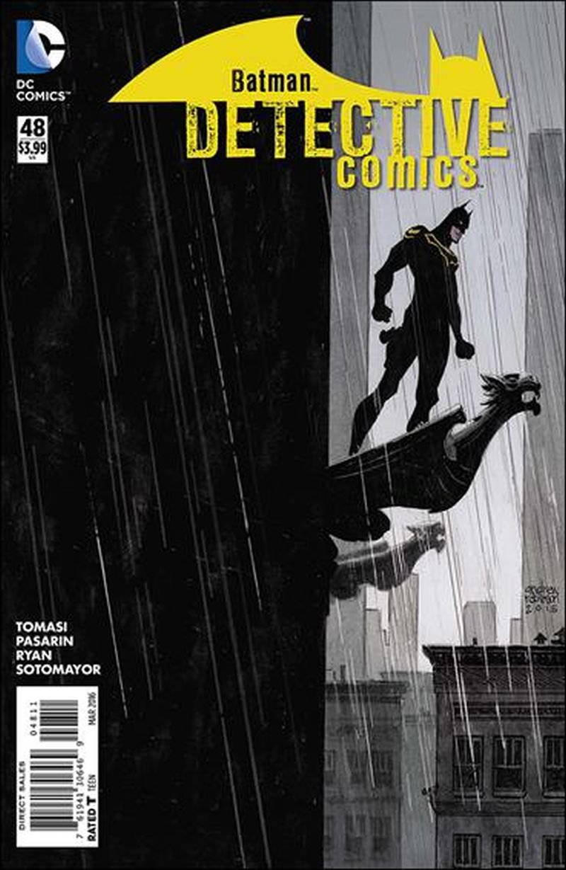 Detective Comics #48 [2016] VF/NM DC Comics