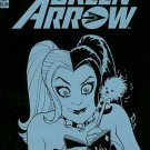 Green Arrow #47 Black Bag Variant Cover [2016] VF/NM DC Comics