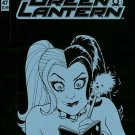 Green Lantern #47 Black Bag Variant Cover [2016] VF/NM DC Comics