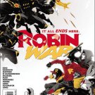 Robin War #2 of 2 [2016] VF/NM DC Comics