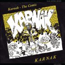Karnak #1 Hip Hop Variant [2016] VF/NM Marvel Comics