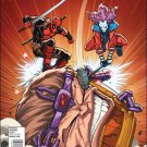 Deadpool & The Mercs for Money #1 Ron Lim Variant Cover [2016] VF/NM Marvel Comics