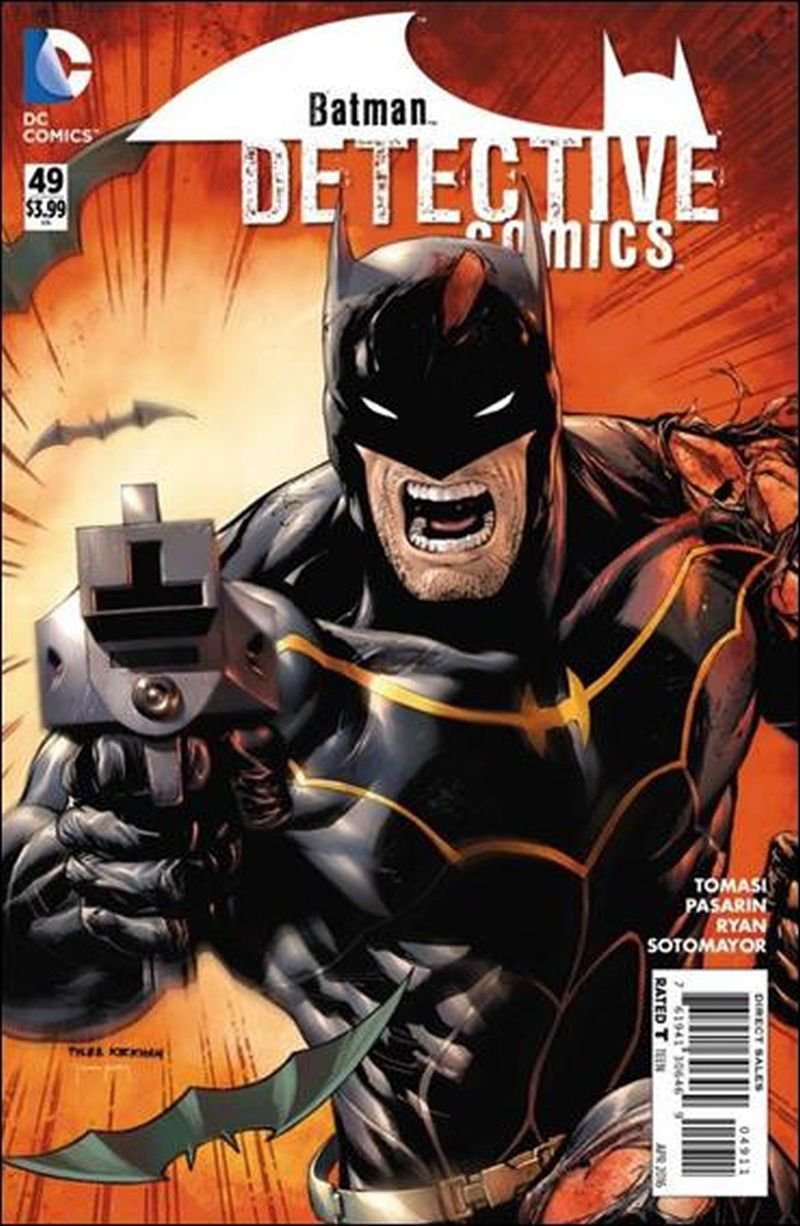 Detective Comics #49 [2016] VF/NM DC Comics