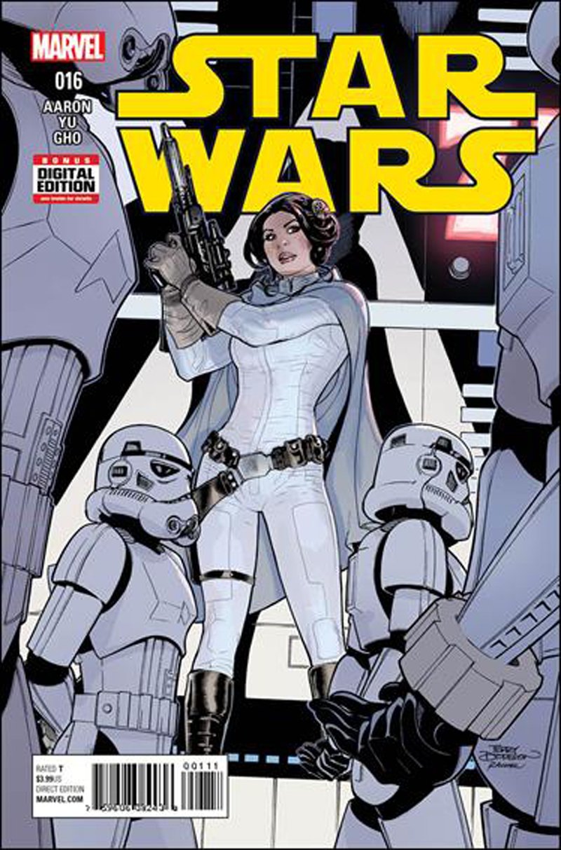 Star Wars #16 [2016] VF/NM Marvel Comics