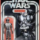 Star Wars #16 John Tyler Christopher Action Figure Variant Cover [2016] VF/NM Marvel Comics