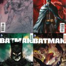 Batman: Europa Complete Mini Series #1 2 3 4 [2016] VF/NM DC Comics
