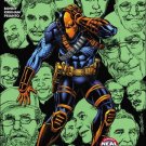 Deathstroke #15 Neal Adams Variant Cover [2016] VF/NM DC Comics
