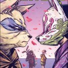 Teenage Mutant Ninja Turtles #55 [2016] VF/NM IDW Comics