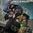 Venom Space Knight #4 [2016] VF/NM Marvel Comics