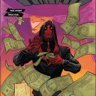 Deadpool #8 Mike Hawthorne The Story Thus Far Variant Cover [2016] VF/NM Marvel Comics