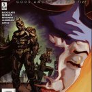 Injustice: Gods Among Us: Year Five #5 [2016] VF/NM DC Comics