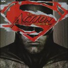 Action Comics #50 Polybagged Martin Ansin Batman v Superman Variant Cover [2016] VF/NM DC Comics