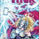 Mighty Thor #5 Laura Braga Women of Power Variant Cover [2016] VF/NM Marvel Comics