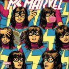 Ms. Marvel #5 [2016] VF/NM Marvel Comics