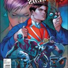 Spider-Man 2099 #8 Rick Leonardi The Story Thus Far... Variant Cover [2016] VF/NM Marvel Comics