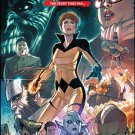 All-New Inhumans #5 Stefano Caselli The Story Thus Far... Variant Cover [2016] VF/NM Marvel Comics